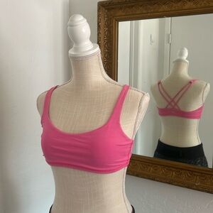 lululemon Free to Be Bra - pink